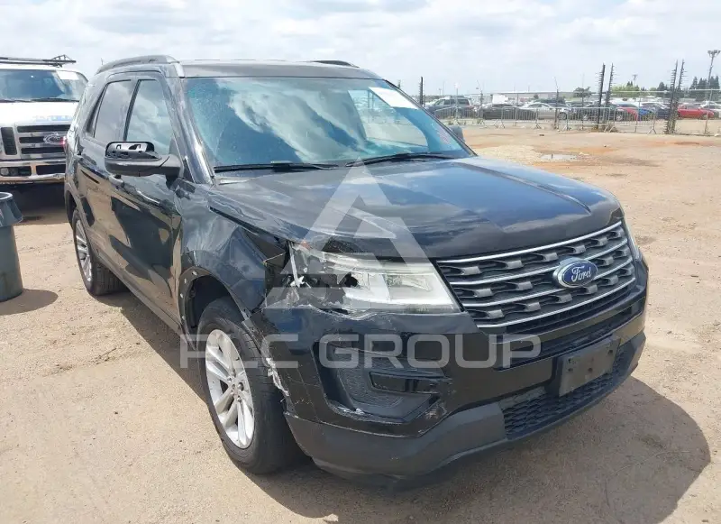 2016 Ford EXPLORER photo