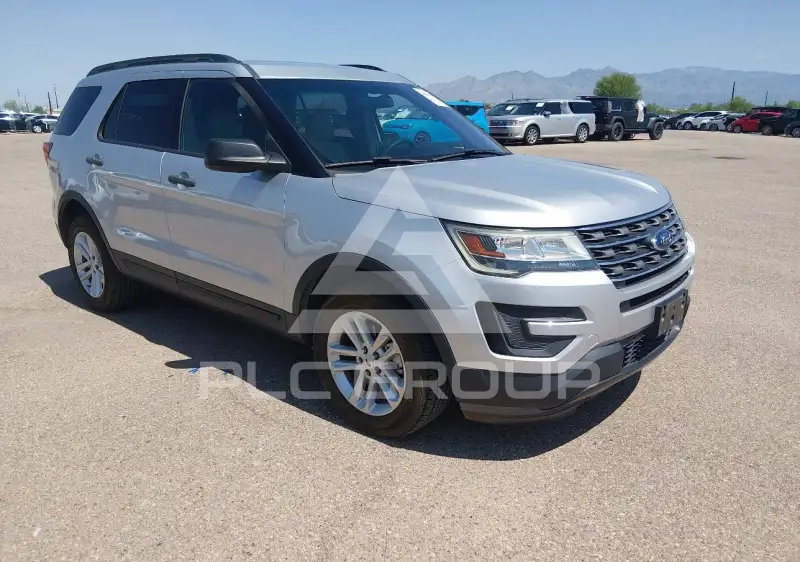 2016 Ford EXPLORER photo