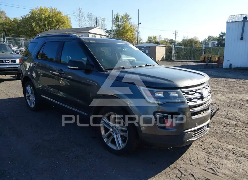 2016 Ford EXPLORER фото