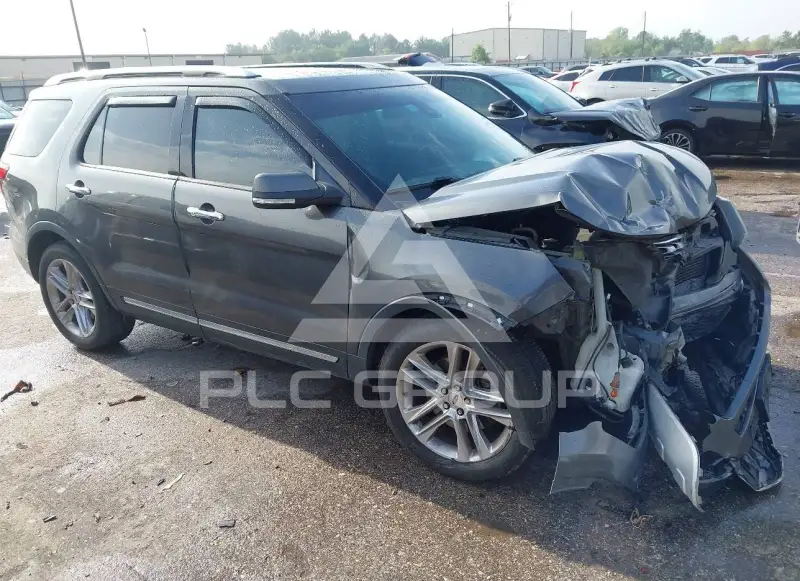 2016 Ford EXPLORER photo