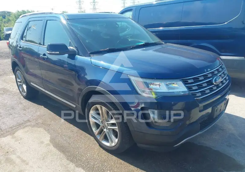 2016 Ford EXPLORER photo
