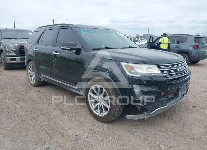 2016 Ford EXPLORER photo
