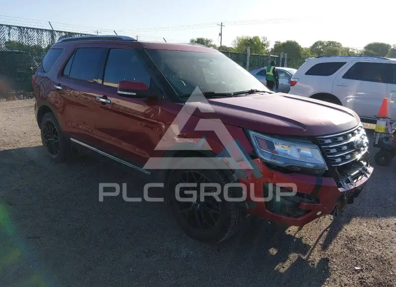 2016 Ford EXPLORER фото
