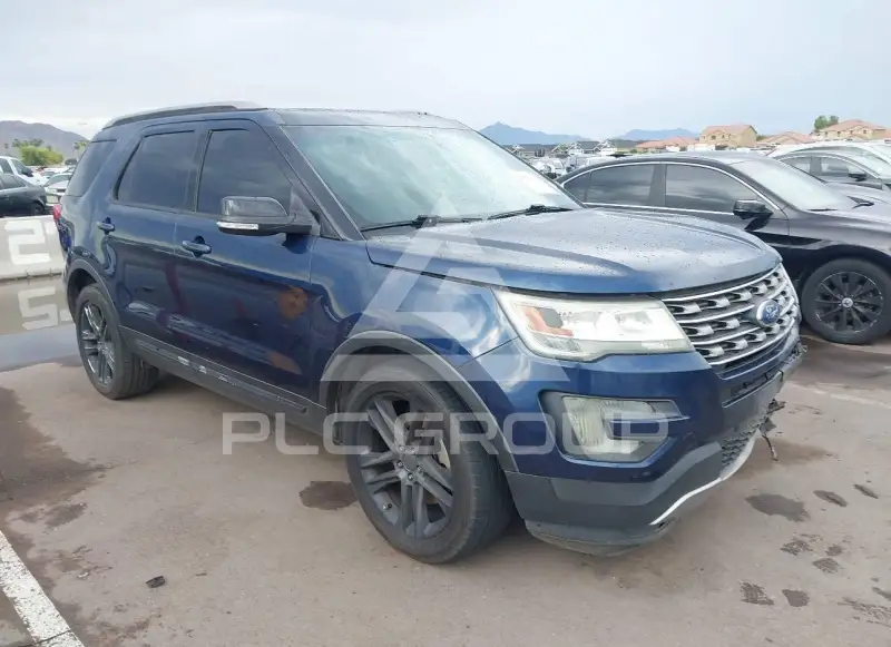 2016 Ford EXPLORER photo