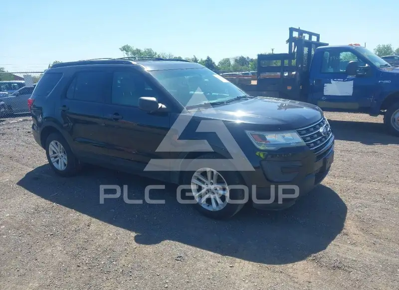 2016 Ford EXPLORER фото