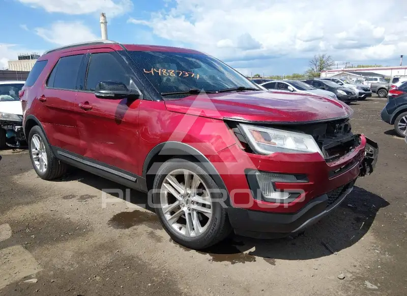 2016 Ford EXPLORER photo