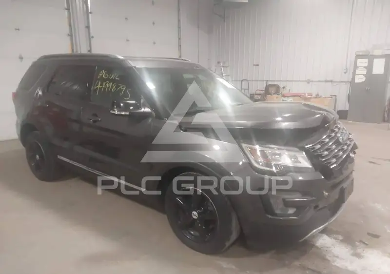 2016 Ford EXPLORER фото