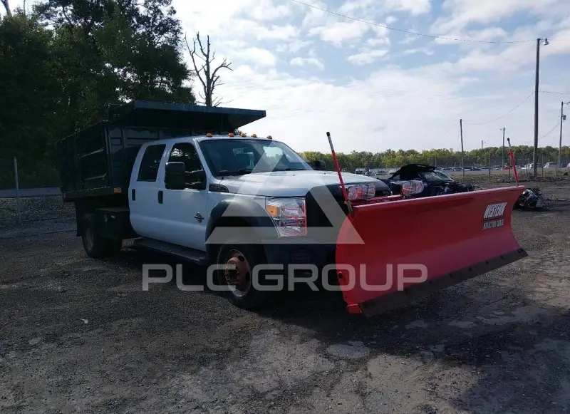 2016 Ford SUPERDUTY photo