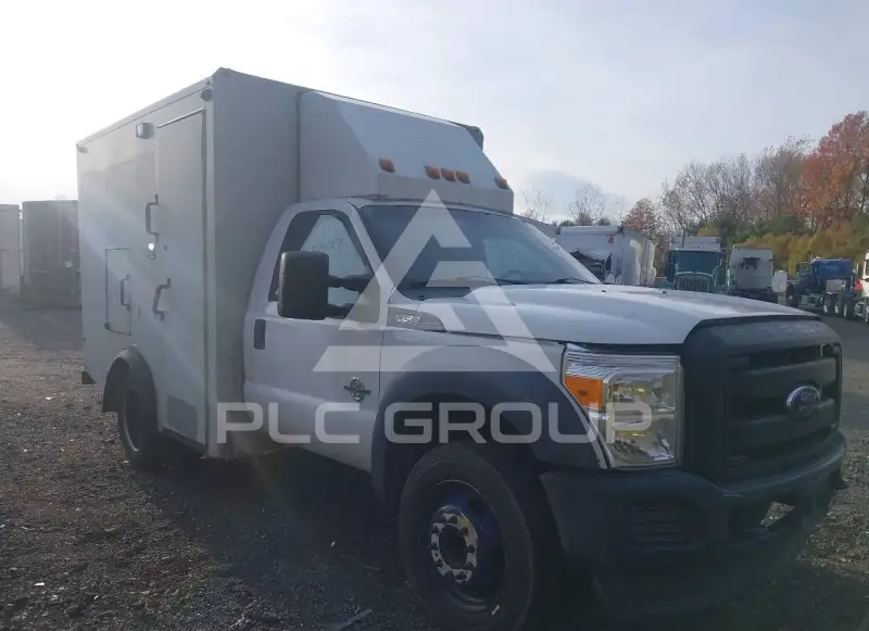 2016 Ford SUPERDUTY фото