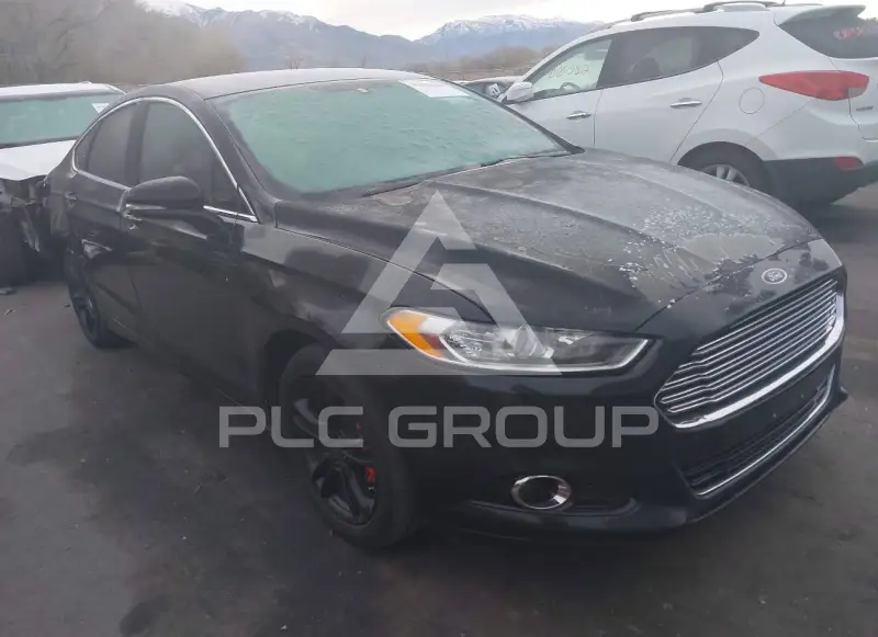 2016 Ford FUSION фото
