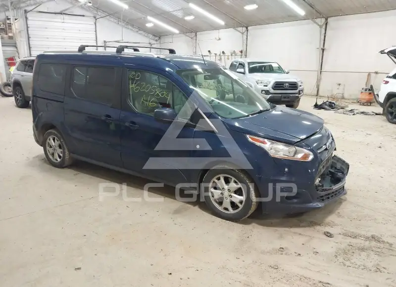 2016 Ford TRANSIT фото