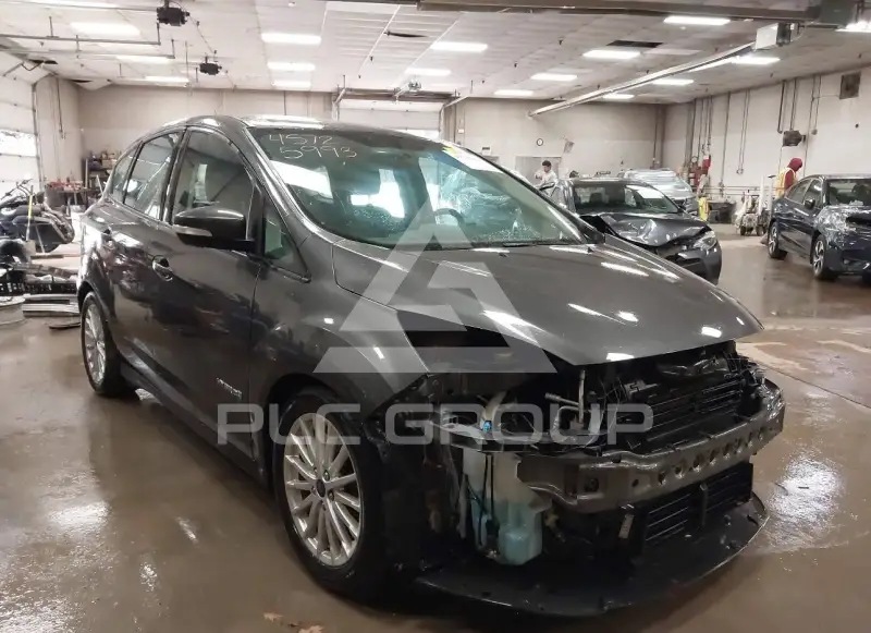 2016 Ford C-MAX фото