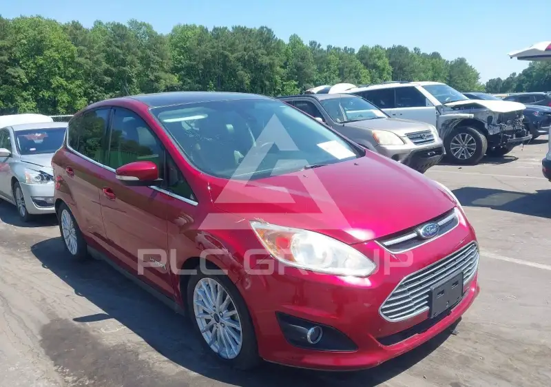 2016 Ford C-MAX photo