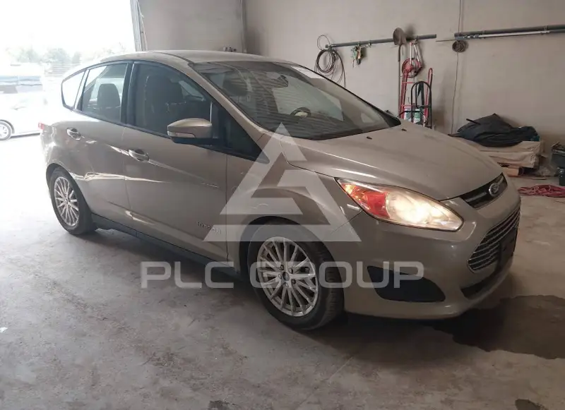 2016 Ford C-MAX фото