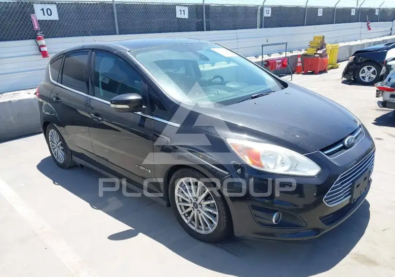 2016 Ford C-MAX фото