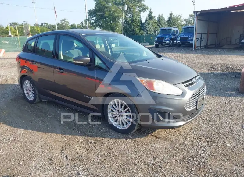2016 Ford C-MAX фото