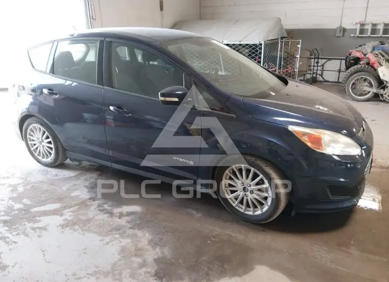 2016 Ford C-MAX photo