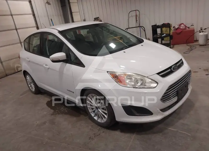 2016 Ford C-MAX photo