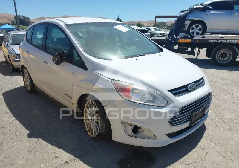 2016 Ford C-MAX фото