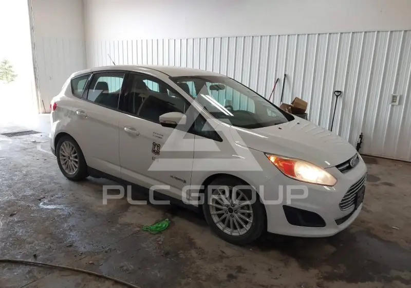 2016 Ford C-MAX photo