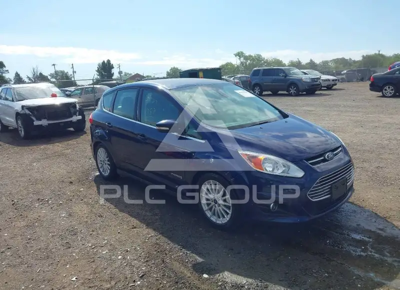 2016 Ford C-MAX photo