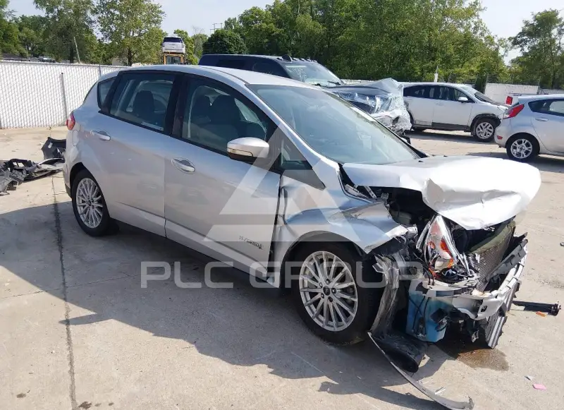 2016 Ford C-MAX фото