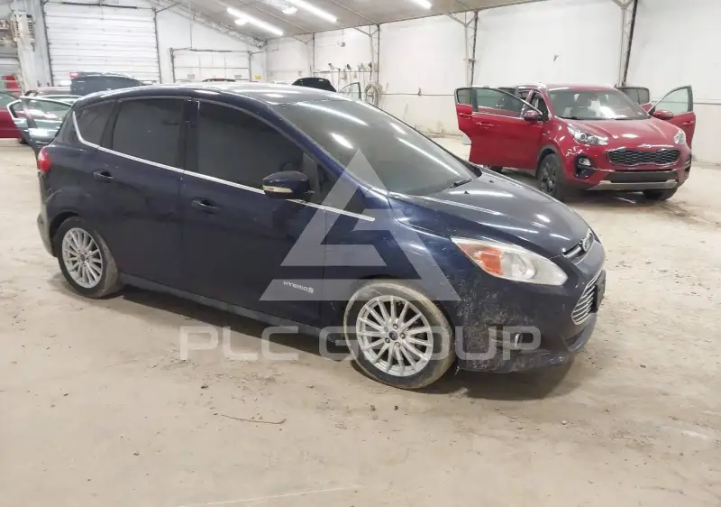 2016 Ford C-MAX фото