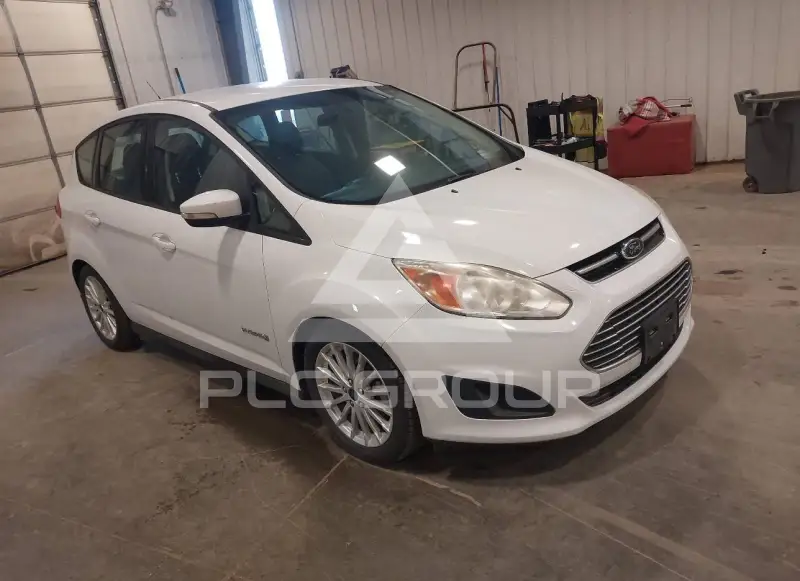 2016 Ford C-MAX photo