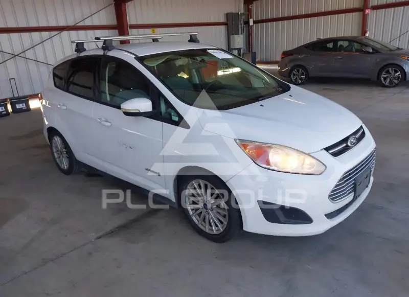 2016 Ford C-MAX photo
