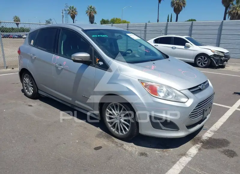 2016 Ford C-MAX фото