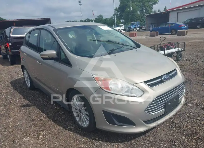 2016 Ford C-MAX photo