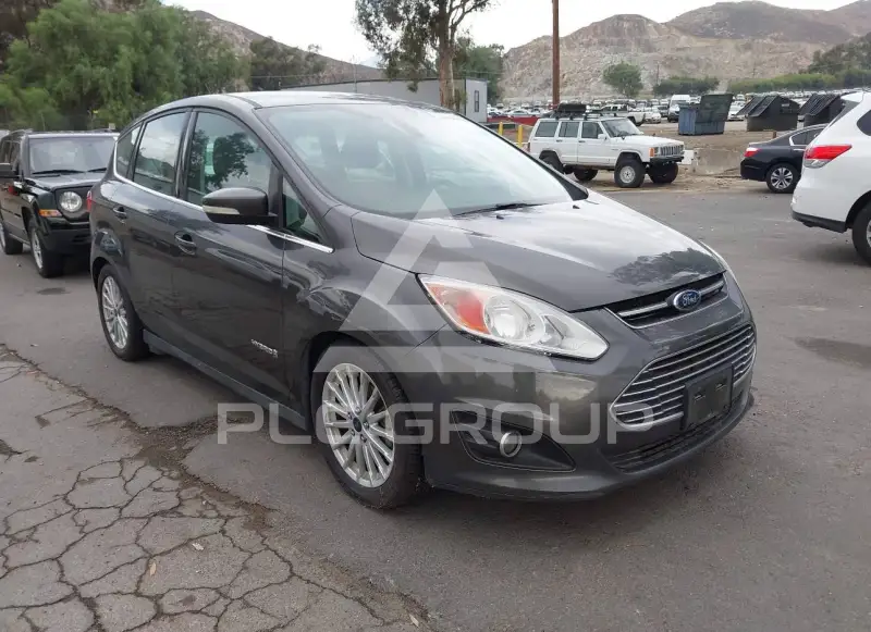 2016 Ford C-MAX фото