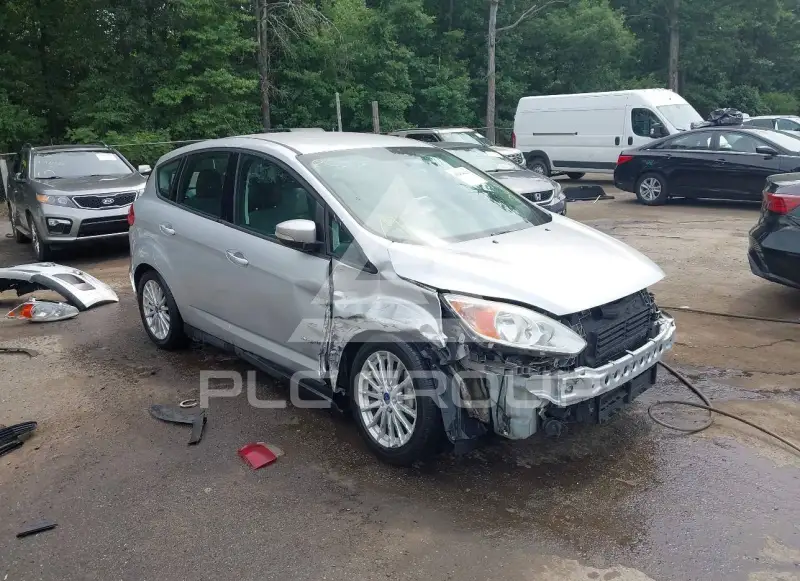 2016 Ford C-MAX photo