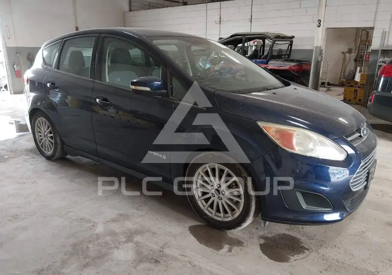 2016 Ford C-MAX photo