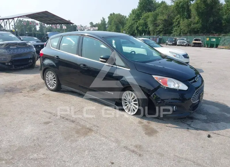 2016 Ford C-MAX фото
