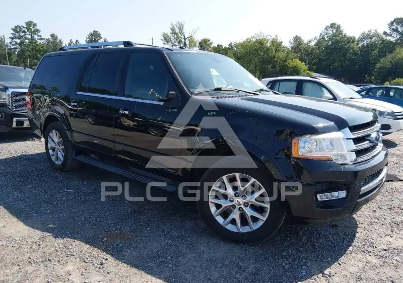 2016 Ford EXPEDITION фото