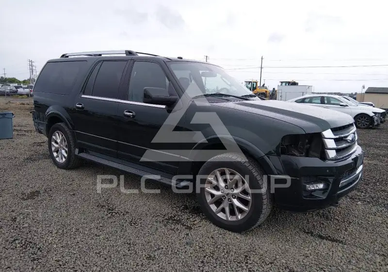 2016 Ford EXPEDITION фото