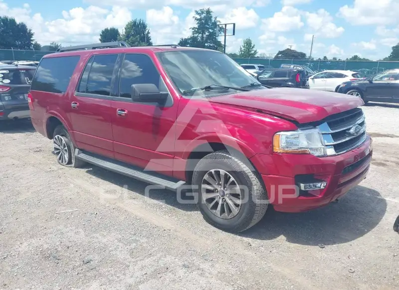 2016 Ford EXPEDITION фото