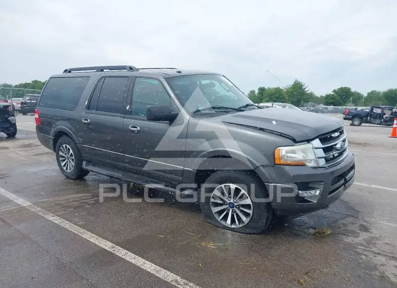 2016 Ford EXPEDITION фото