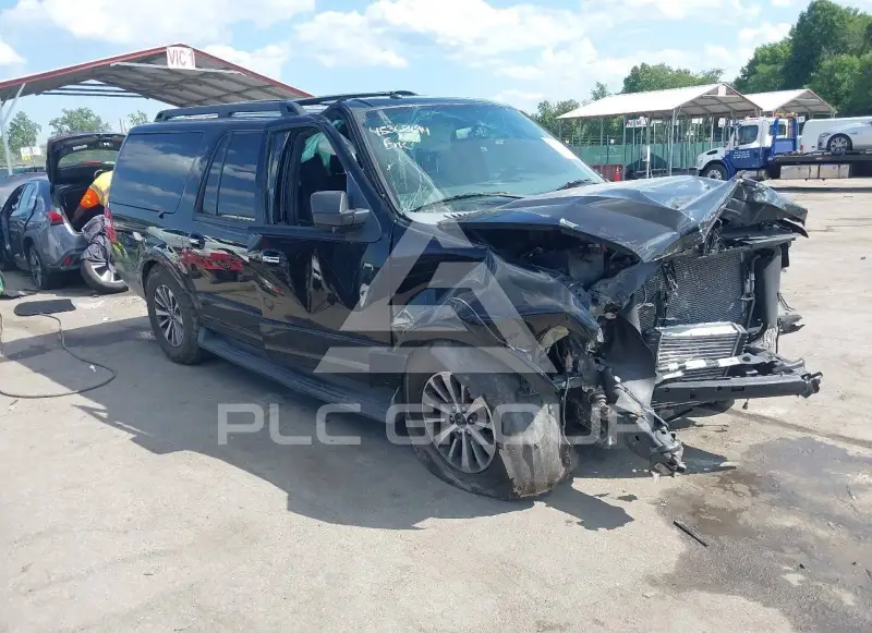 2016 Ford EXPEDITION фото
