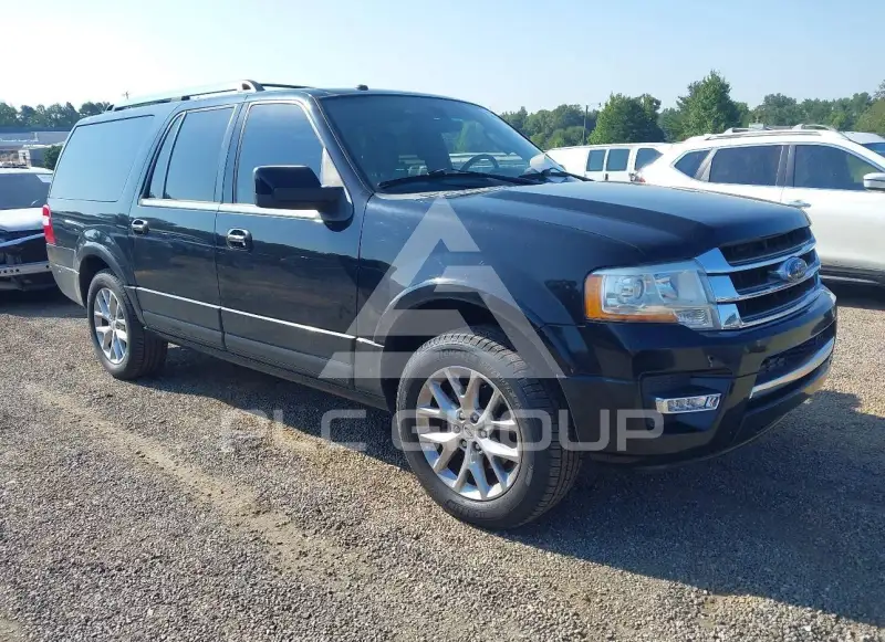 2016 Ford EXPEDITION фото
