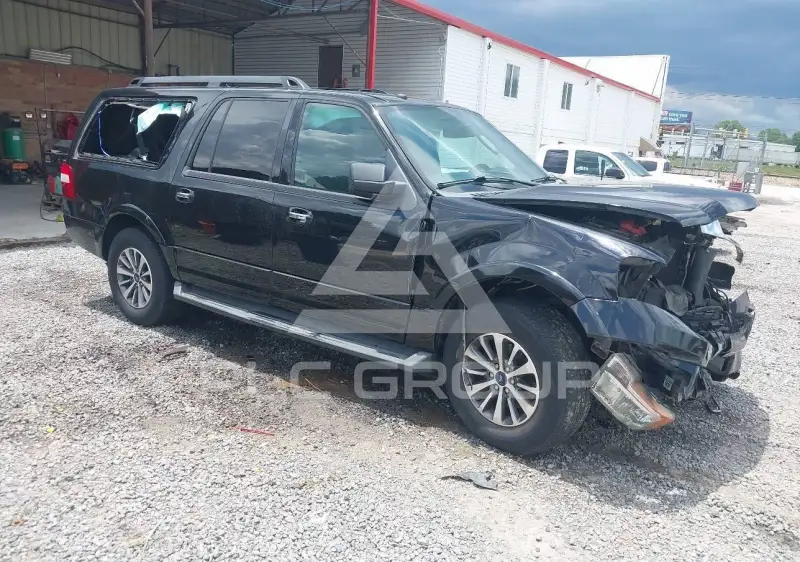 2016 Ford EXPEDITION фото