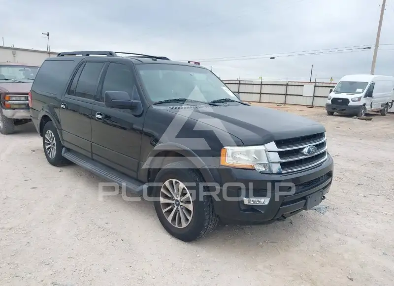 2016 Ford EXPEDITION фото