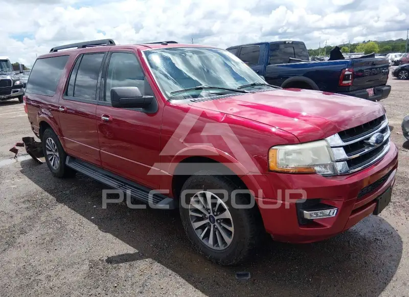 2016 Ford EXPEDITION фото