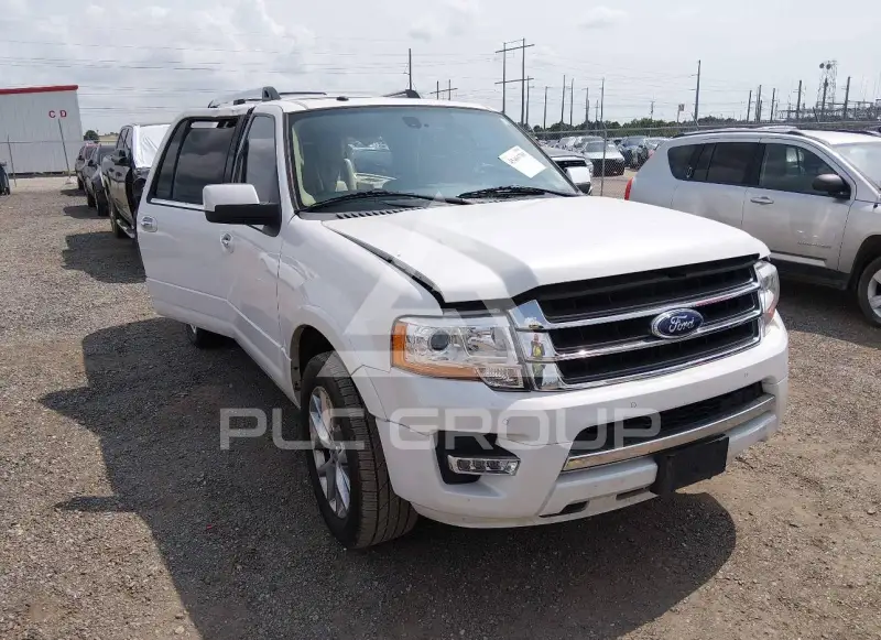 2016 Ford EXPEDITION фото