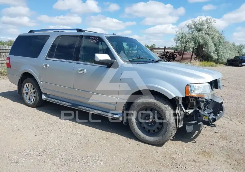 2016 Ford EXPEDITION фото
