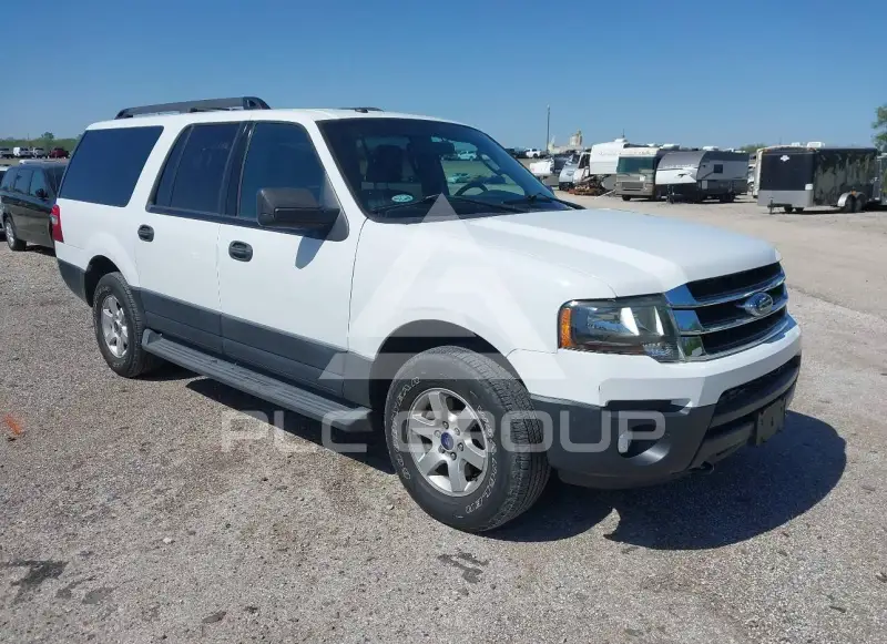 2016 Ford EXPEDITION фото