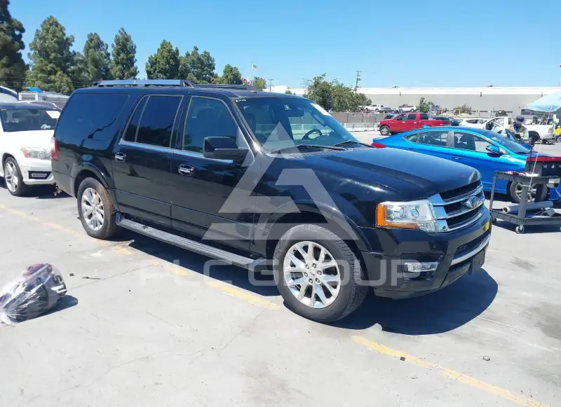 2016 Ford EXPEDITION фото