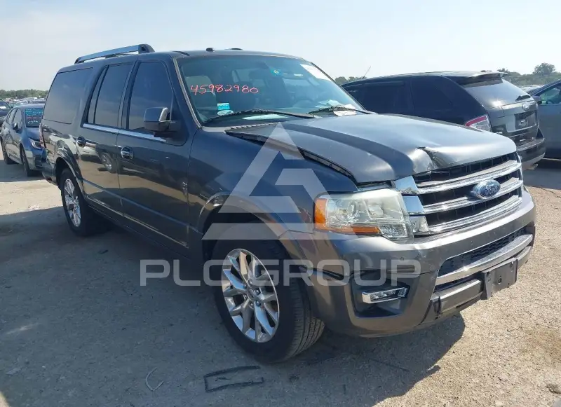 2016 Ford EXPEDITION photo