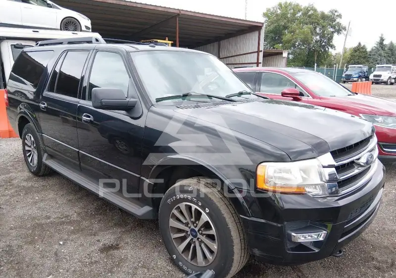 2016 Ford EXPEDITION фото